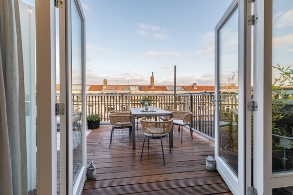 Medium property photo - Postjeskade, 1058 DP Amsterdam